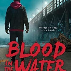Blood in the Water (A Hunt A Killer ..., Roehrig, Caleb Paperback Book Pre-Owned English