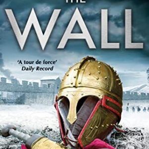 The Wall: The pulse-pounding epic a..., Jackson, Dougla Paperback Book Pre-Owned English
