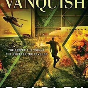 Vanquish: Volume 2 (The Xander King..., Wright, Bradley Paperback Book Pre-Owned English