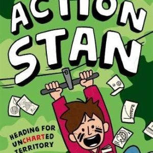 Action Stan by Wickson, Elaine Paperback Book Pre-Owned English
