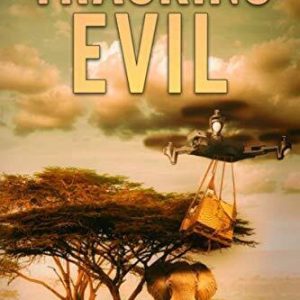 TRACKING EVIL: An African Adventure S..., Maxwell, Tony Paperback Book Pre-Owned English