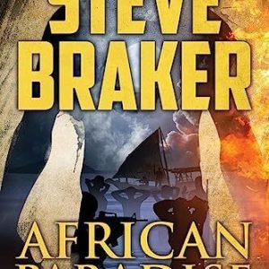African Paradise: A William Brody A..., Braker, Mr Stev Paperback Book Pre-Owned English