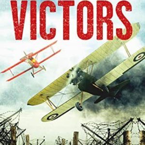 The Victors: 3 (The Martin Falconer Th..., Max Hennessy Paperback Book Pre-Owned English