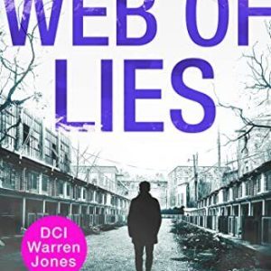 Web of Lies: A gripping and addictive..., Gitsham, Paul Paperback Book Pre-Owned English