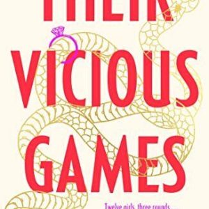 Their Vicious Games, Wellington, Joelle Paperback Book Pre-Owned English