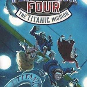 The Titanic Mission (Flashback Four, 2), Gutman, Dan Paperback Book Pre-Owned English