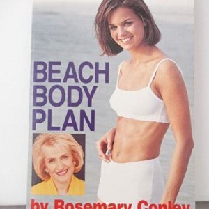 Beach Body Plan. The 28-Day Whole Body Action Plan (Woma... by Conley, Rosemary. Paperback Book Pre-Owned English