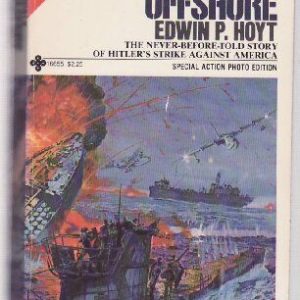 Title: UBoats Offshore The NeverBef..., edwin-palmer-ho Paperback Book Pre-Owned English