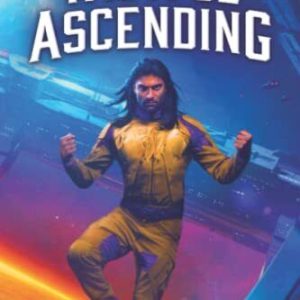 Wistful Ascending: 1 (Hybrid Helix), Berne, JCM Paperback Book Pre-Owned English