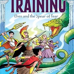 Ares and the Spear of Fear: 7 (Hero..., Williams, Socia Paperback Book Pre-Owned English