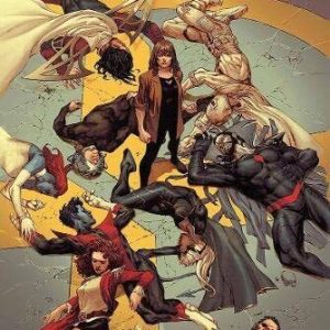 X-Men: Inferno, Stefano Caselli Paperback Book Pre-Owned English
