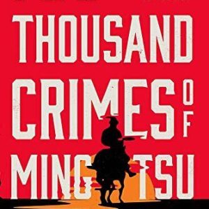 The Thousand Crimes of Ming Tsu: A Novel, Lin, Tom Paperback Book Pre-Owned English