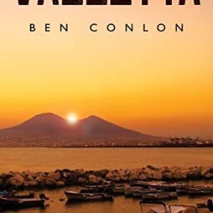 The Valletta, Conlon, Ben Paperback Book Pre-Owned English