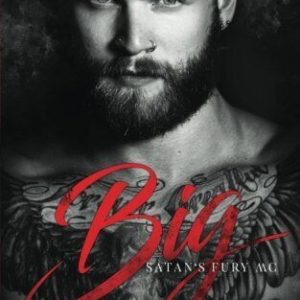 Big: Satan's Fury MC, Wilder, L. Paperback Book Pre-Owned English