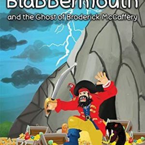 Blenkinsop Blabbermouth and the Gho..., John Walker Pat Paperback Book Pre-Owned English