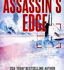 Assassin's Edge: A David Slaton Novel: 7, Larsen, Ward Paperback Book Pre-Owned English