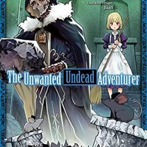The Unwanted Undead Adventurer (Manga): V..., Okano, Yu Paperback Book Pre-Owned English