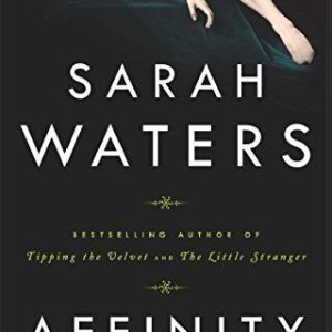 Affinity, Waters, Sarah Paperback Book Pre-Owned English