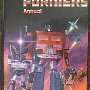 Title: THE TRANSFORMERS ANNUAL by NO AUTHOR (1985-05-03) by Anon`  Paperback Book Pre-Owned English