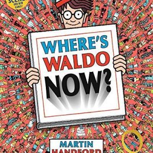 Where's Waldo Now?, Handford, Martin Paperback Book Pre-Owned English