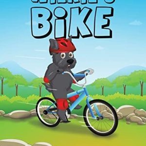 Wilkie's Bike, Will Spivey Paperback Book Pre-Owned English