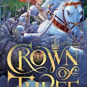 A Kingdom Rises: Volume 3 (Crown of T..., Rinehart, J D Paperback Book Pre-Owned English