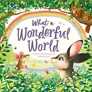 What a Wonderful World (Children's Pict..., Igloo s Paperback Book Pre-Owned English