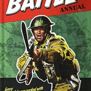 Battle Annual 2015 Contents: D-Day Dawson Day of the ... by Published by Titan B Paperback Book Pre-Owned English