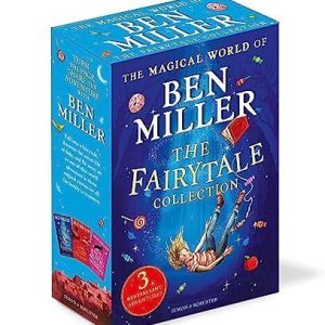 Ben Miller's Magical Adventures, Miller, Ben Paperback Book Pre-Owned English
