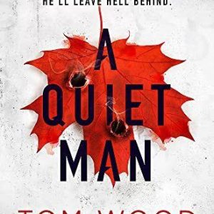 A Quiet Man (Victor), Wood, Tom Paperback Book Pre-Owned English