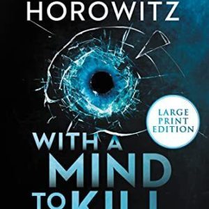 With a Mind to Kill: A James Bond N..., Horowitz, Antho Paperback Book Pre-Owned English