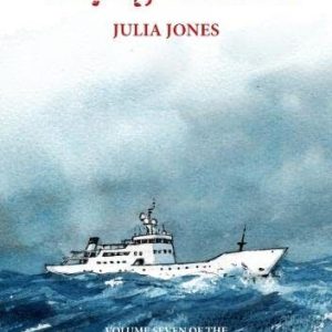 Voyage North: 7 (Strong Winds series), Jones, Julia Paperback Book Pre-Owned English