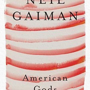 American Gods: A Novel, Gaiman, Neil Paperback Book Pre-Owned English