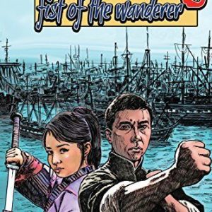 Wu Dang: Fist of the Wanderer: 1, Doran, Barbara Paperback Book Pre-Owned English
