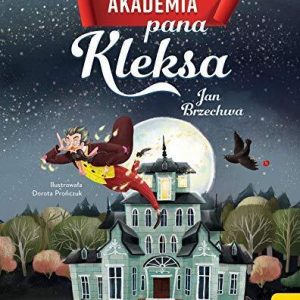 Akademia pana Kleksa - Jan Brzechwa [K..., Jan Brzechwa Paperback Book Pre-Owned English