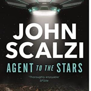 Agent to the Stars, Scalzi, John Paperback Book Pre-Owned English