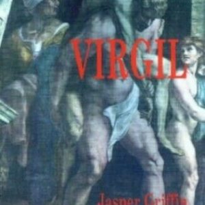 Virgil (Ancients in Action) by Griffin, Jasper  Paperback Book Pre-Owned English