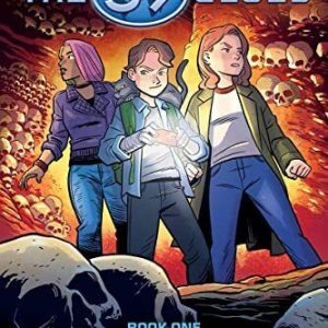 39 Clues Graphix #1: The Maze of Bone..., Riordan, Rick Paperback Book Pre-Owned English