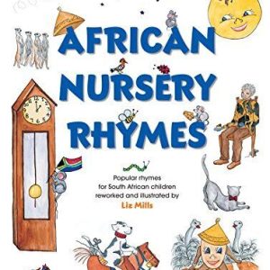 African Nursery Rhymes by Mills, Liz Paperback Book Pre-Owned English