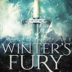 Winter's Fury: The Furyck Saga: One by Rayne, A.E. Paperback Book Pre-Owned English