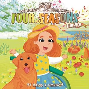 Winnie and Her Wonderful Wheelchair..., Morgan, David R Paperback Book Pre-Owned English