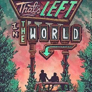 All That's Left in the World by Brown, Erik J. Paperback Book Pre-Owned English