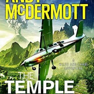 The Temple of Skulls (Wilde/Chase 16), McDermott, Andy Paperback Book Pre-Owned English