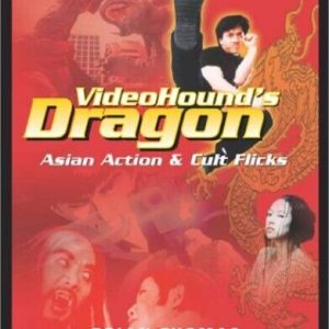 Videohound's Dragon: Asian Action & C..., Thomas, Brian Paperback Book Pre-Owned English