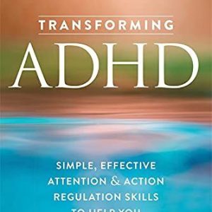Transforming ADHD: Simple, Effective Attention and Action... by Lippert, Tonya K Paperback Book Pre-Owned English