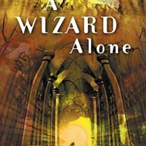 A Wizard Alone (Young Wizards (Quality)) by Duane, Diane  Paperback Book Pre-Owned English