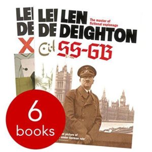 Xtbp Len Deighton X6 Pack, Not Known Paperback Book Pre-Owned English