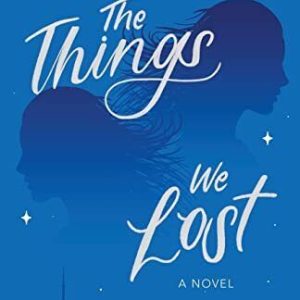 The Things We Lost, Giles, Maggie Paperback Book Pre-Owned English