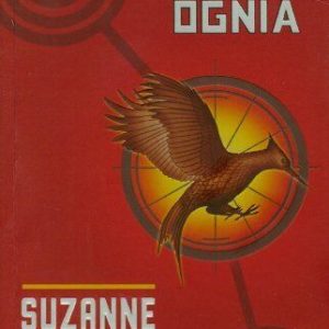 W pierscieniu ognia by Collins, Suzanne Paperback Book Pre-Owned English