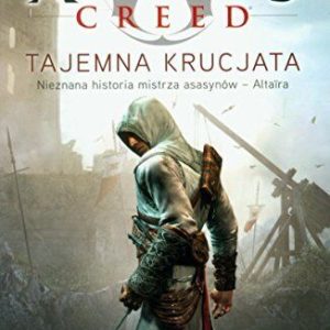 Assassin's Creed Tajemna krucjata, Bowden, Oliver Paperback Book Pre-Owned English